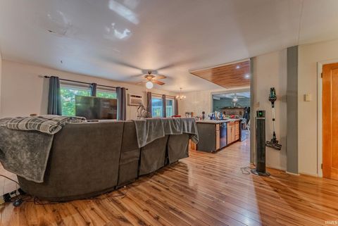 Tiny photo for 2224 W Leffel Lane, Peru, IN 46970 (MLS # 202524238)