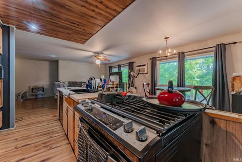 Tiny photo for 2224 W Leffel Lane, Peru, IN 46970 (MLS # 202524238)