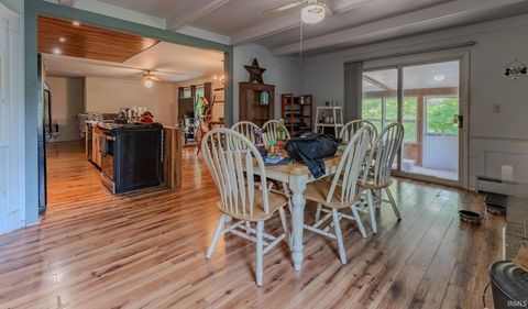 Tiny photo for 2224 W Leffel Lane, Peru, IN 46970 (MLS # 202524238)