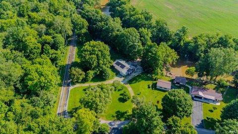 Photo of 2224 W Leffel Lane, Peru, IN 46970 (MLS # 202524238)