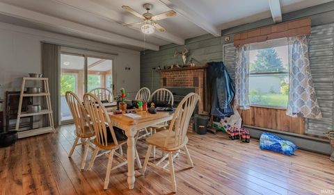 Tiny photo for 2224 W Leffel Lane, Peru, IN 46970 (MLS # 202524238)