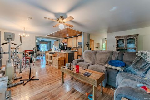 Tiny photo for 2224 W Leffel Lane, Peru, IN 46970 (MLS # 202524238)