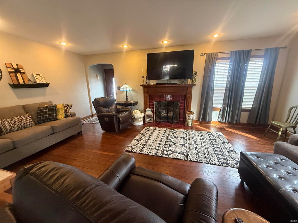 Photo of 203 W Race Street, Odon, IN 47562 (MLS # 202611924)