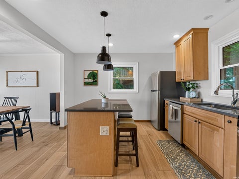 Tiny photo for 124 Ems W17 Lane, North Webster, IN 46555 (MLS # 202628465)