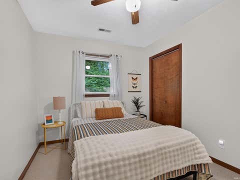 Tiny photo for 124 Ems W17 Lane, North Webster, IN 46555 (MLS # 202628465)