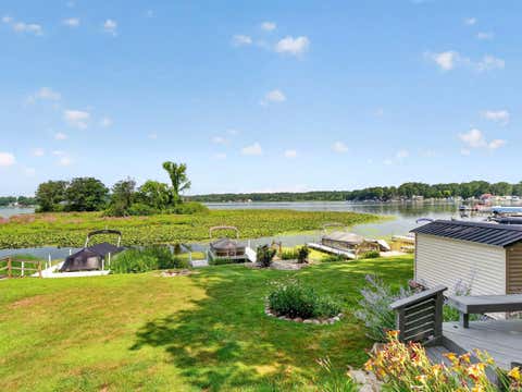 Tiny photo for 124 Ems W17 Lane, North Webster, IN 46555 (MLS # 202628465)