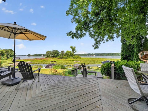 Tiny photo for 124 Ems W17 Lane, North Webster, IN 46555 (MLS # 202628465)