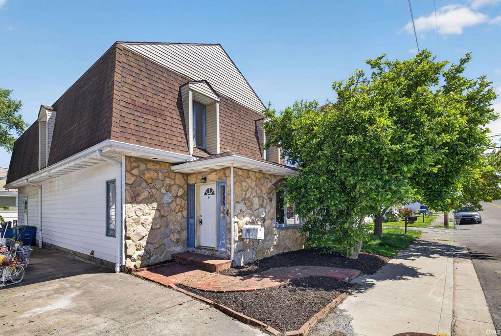 Photo of 1708 K Street, Bedford, IN 47421 (MLS # 202618473)