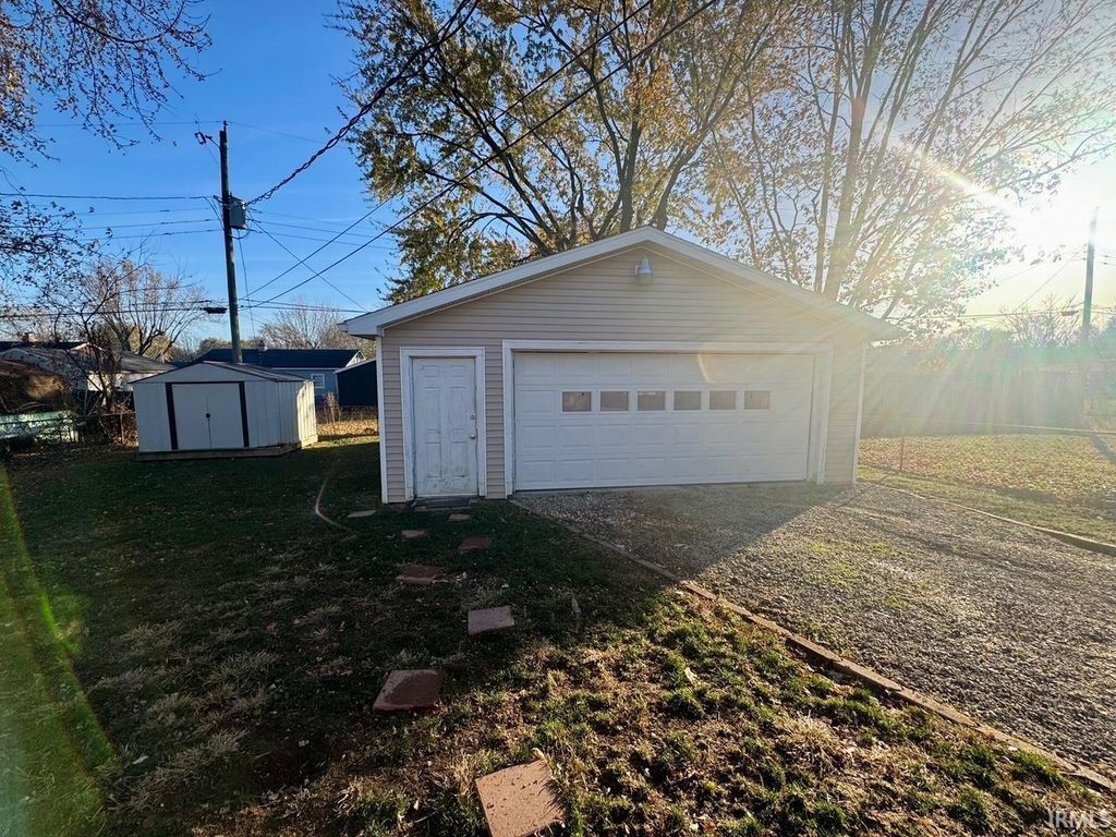 Photo of 1421 W Tate Street, Kokomo, IN 46901 (MLS # 202545914)