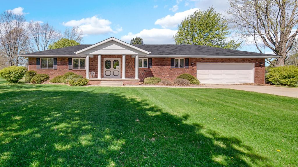 Photo of 10145 Quince Road, Plymouth, IN 46563 (MLS # 202614346)