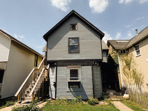 84 Ewing Street, Peru, IN 46970 - #: 202516415