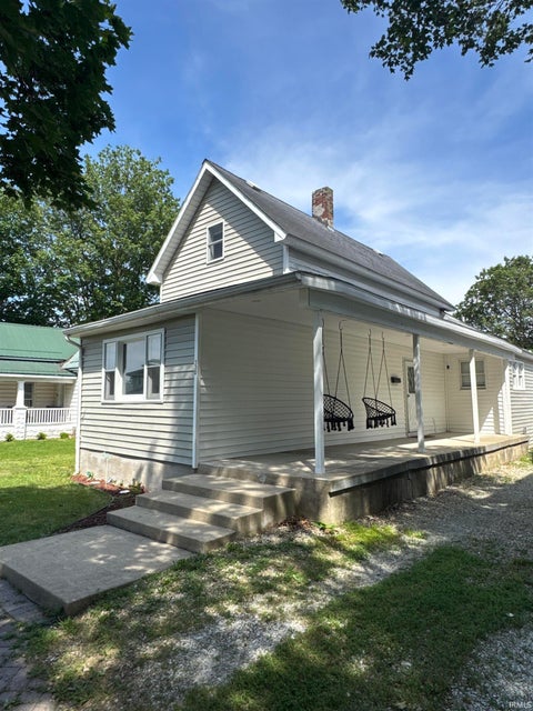 Photo of 530 W 6th Street, Peru, IN 46970 (MLS # 202622009)