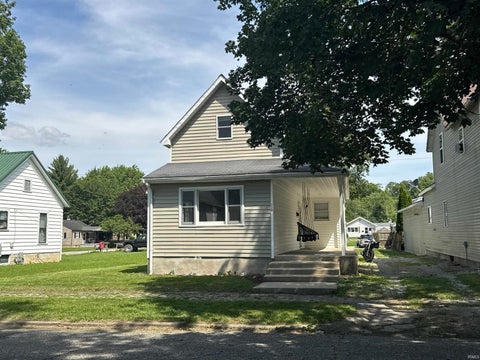 Tiny photo for 530 W 6th Street, Peru, IN 46970 (MLS # 202622009)