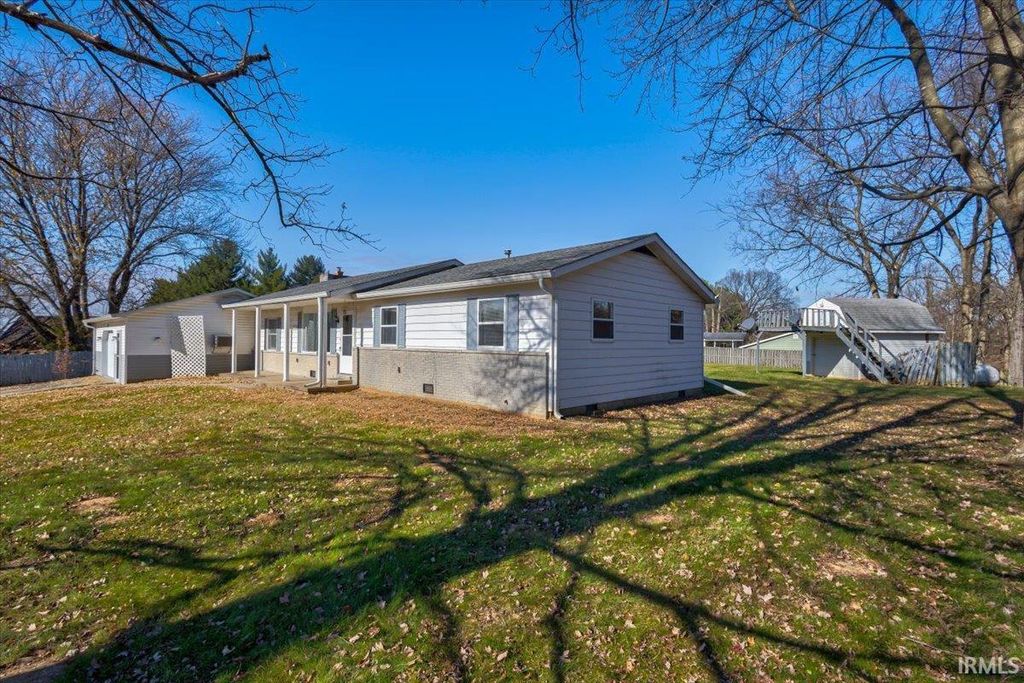 Photo of 97 S Acres Drive, Mitchell, IN 47446 (MLS # 202546523)