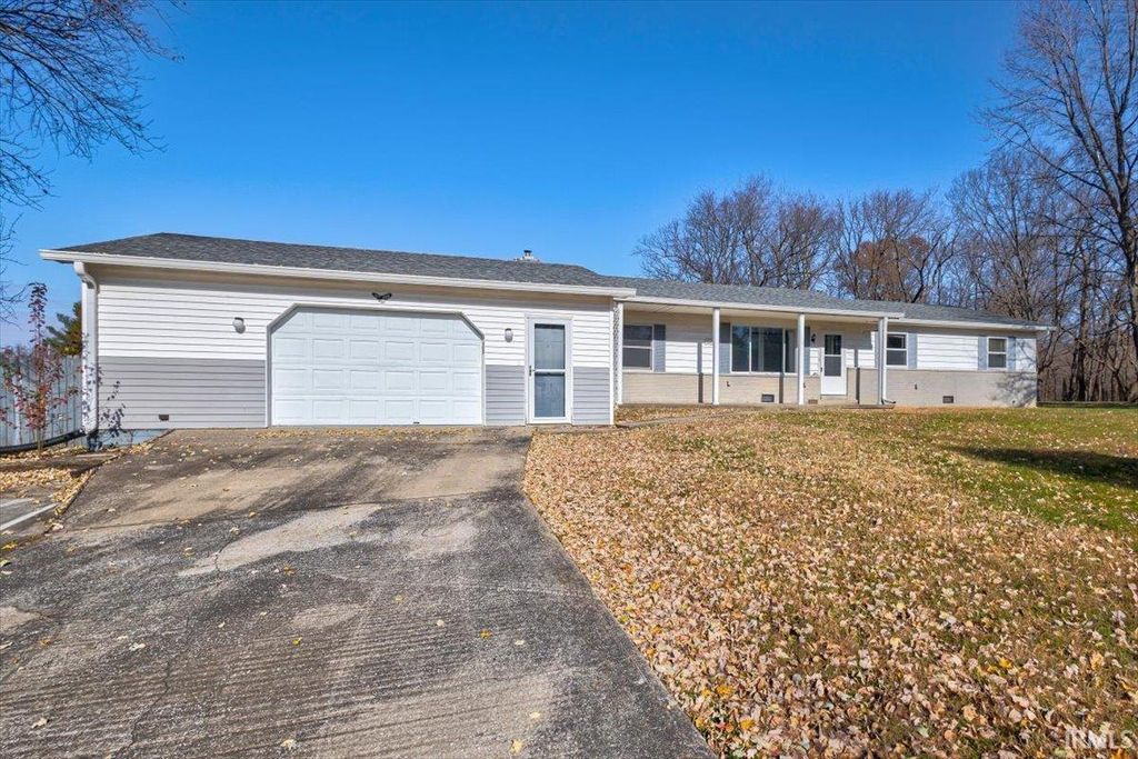 Photo of 97 S Acres Drive, Mitchell, IN 47446 (MLS # 202546523)
