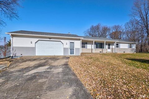 Photo of 97 S Acres Drive, Mitchell, IN 47446 (MLS # 202546523)