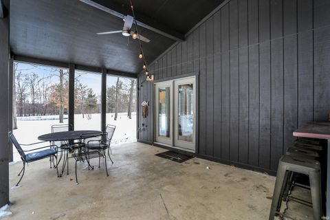 Tiny photo for 5832 E Mahalasville Road, Morgantown, IN 46160 (MLS # 202603860)