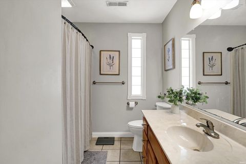 Tiny photo for 5832 E Mahalasville Road, Morgantown, IN 46160 (MLS # 202603860)