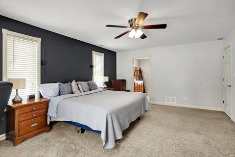 Tiny photo for 5832 E Mahalasville Road, Morgantown, IN 46160 (MLS # 202603860)