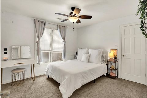 Tiny photo for 5832 E Mahalasville Road, Morgantown, IN 46160 (MLS # 202603860)