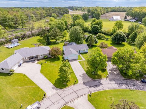Tiny photo for 1704 N Thorn Tree Road, Muncie, IN 47304 (MLS # 202618601)