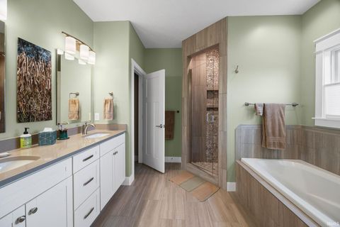 Tiny photo for 4350 Admirals Cove Drive, Lafayette, IN 47909 (MLS # 202608409)