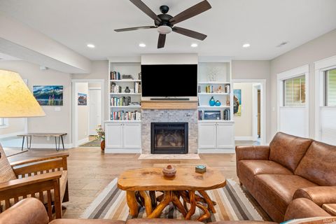 Tiny photo for 4350 Admirals Cove Drive, Lafayette, IN 47909 (MLS # 202608409)