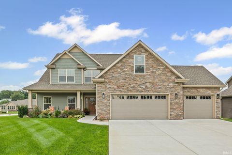 Tiny photo for 4350 Admirals Cove Drive, Lafayette, IN 47909 (MLS # 202608409)