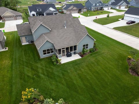 Tiny photo for 4350 Admirals Cove Drive, Lafayette, IN 47909 (MLS # 202608409)