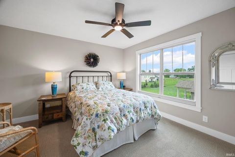 Tiny photo for 4350 Admirals Cove Drive, Lafayette, IN 47909 (MLS # 202608409)