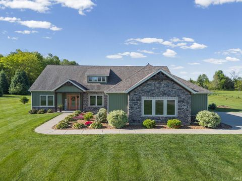 Photo of 8337 Shepardson Creek Drive, Lafayette, IN 47905 (MLS # 202618138)