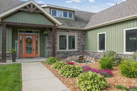 Tiny photo for 8337 Shepardson Creek Drive, Lafayette, IN 47905 (MLS # 202618138)