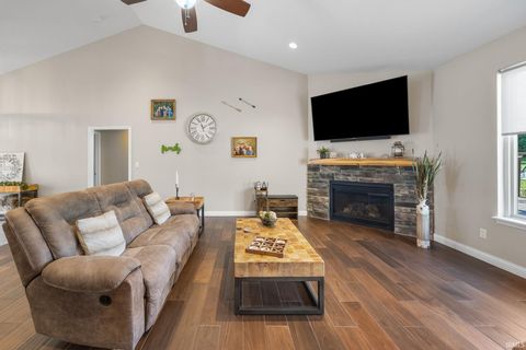 Tiny photo for 8337 Shepardson Creek Drive, Lafayette, IN 47905 (MLS # 202618138)
