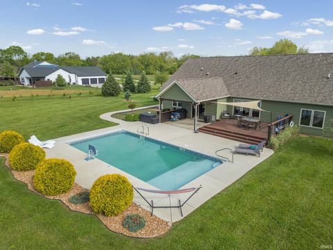 Tiny photo for 8337 Shepardson Creek Drive, Lafayette, IN 47905 (MLS # 202618138)