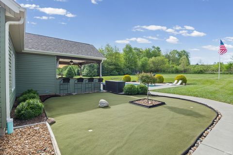 Tiny photo for 8337 Shepardson Creek Drive, Lafayette, IN 47905 (MLS # 202618138)