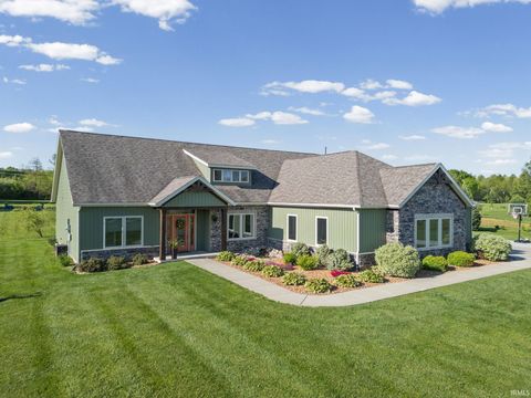 Tiny photo for 8337 Shepardson Creek Drive, Lafayette, IN 47905 (MLS # 202618138)