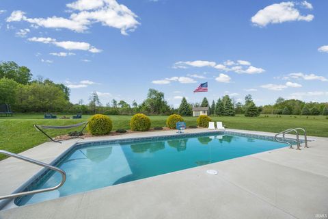 Tiny photo for 8337 Shepardson Creek Drive, Lafayette, IN 47905 (MLS # 202618138)