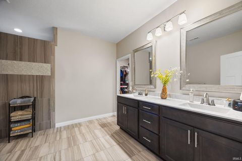 Tiny photo for 8337 Shepardson Creek Drive, Lafayette, IN 47905 (MLS # 202618138)