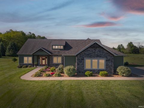 Tiny photo for 8337 Shepardson Creek Drive, Lafayette, IN 47905 (MLS # 202618138)