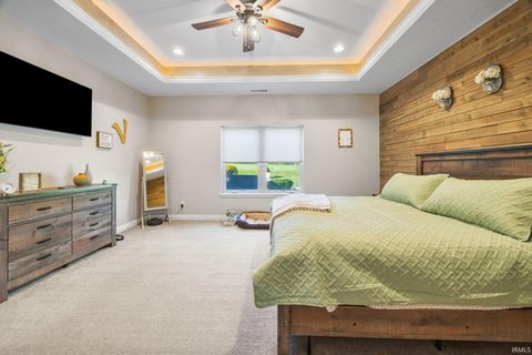 Tiny photo for 8337 Shepardson Creek Drive, Lafayette, IN 47905 (MLS # 202618138)