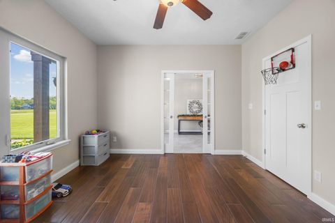 Tiny photo for 8337 Shepardson Creek Drive, Lafayette, IN 47905 (MLS # 202618138)