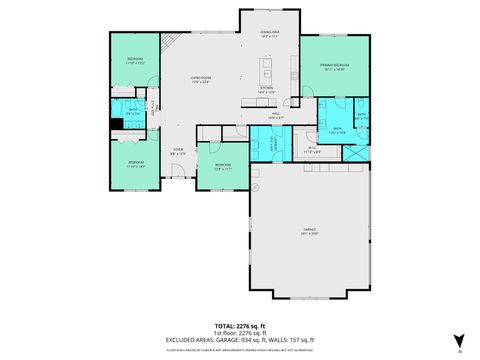 Tiny photo for 8337 Shepardson Creek Drive, Lafayette, IN 47905 (MLS # 202618138)