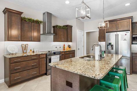 Tiny photo for 8337 Shepardson Creek Drive, Lafayette, IN 47905 (MLS # 202618138)