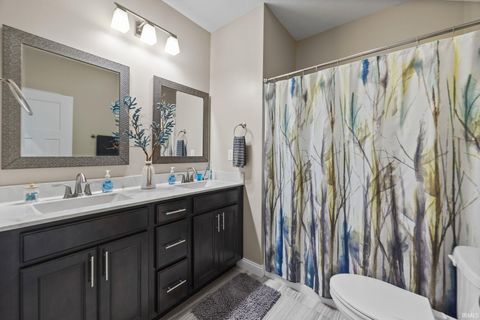 Tiny photo for 8337 Shepardson Creek Drive, Lafayette, IN 47905 (MLS # 202618138)