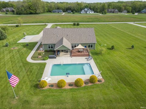 Tiny photo for 8337 Shepardson Creek Drive, Lafayette, IN 47905 (MLS # 202618138)