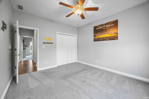 Tiny photo for 8337 Shepardson Creek Drive, Lafayette, IN 47905 (MLS # 202618138)