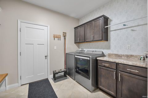 Tiny photo for 8337 Shepardson Creek Drive, Lafayette, IN 47905 (MLS # 202618138)