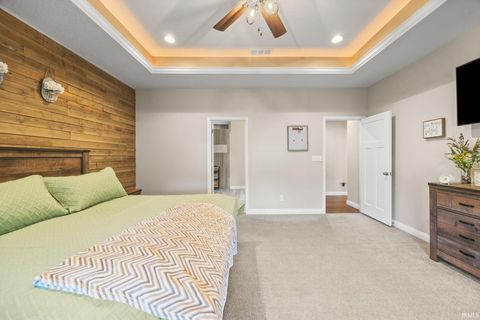 Tiny photo for 8337 Shepardson Creek Drive, Lafayette, IN 47905 (MLS # 202618138)