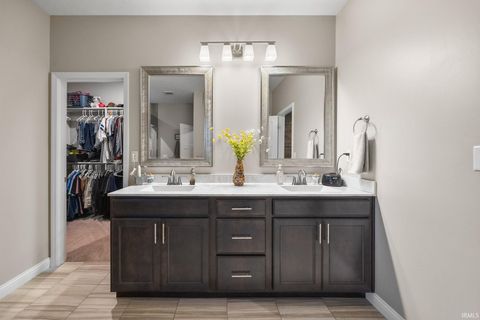 Tiny photo for 8337 Shepardson Creek Drive, Lafayette, IN 47905 (MLS # 202618138)