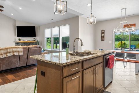 Tiny photo for 8337 Shepardson Creek Drive, Lafayette, IN 47905 (MLS # 202618138)